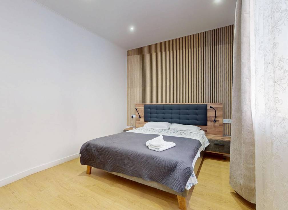 Revente - Rez-de-chaussée - Alicante - Altozano