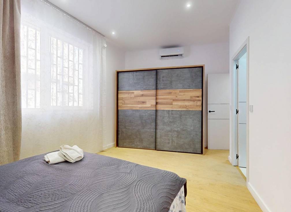 Revente - Rez-de-chaussée - Alicante - Altozano