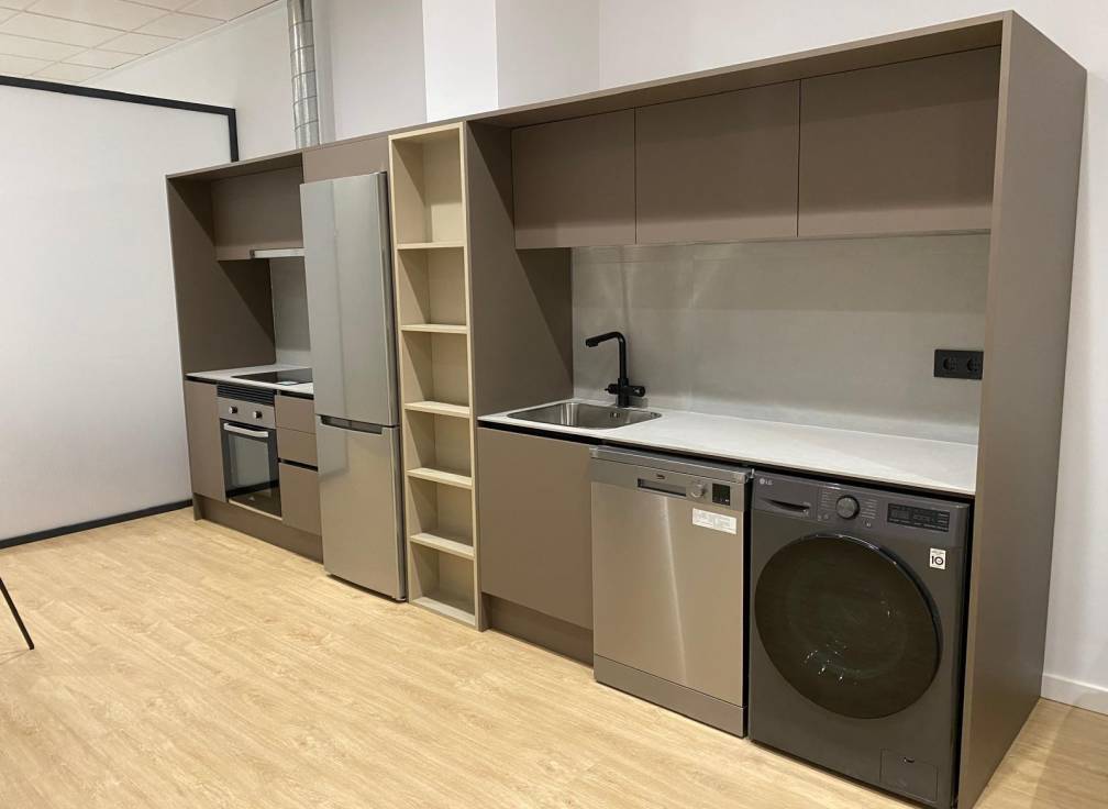 Revente - Rez-de-chaussée - Elche - Altabix