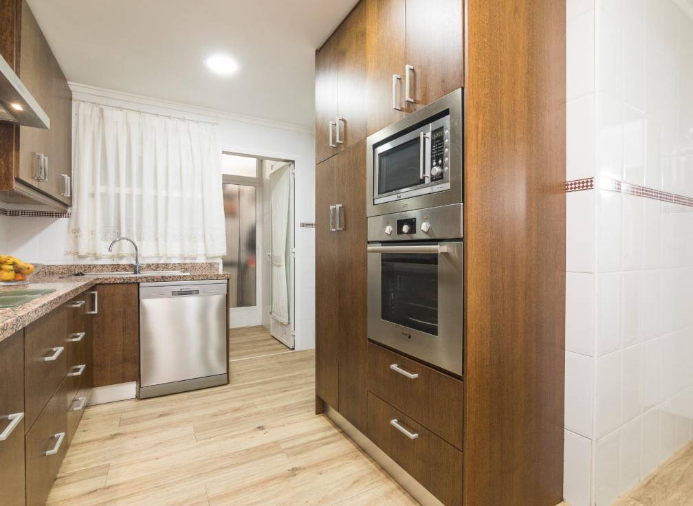 Revente - Rez-de-chaussée - Elche - Altabix