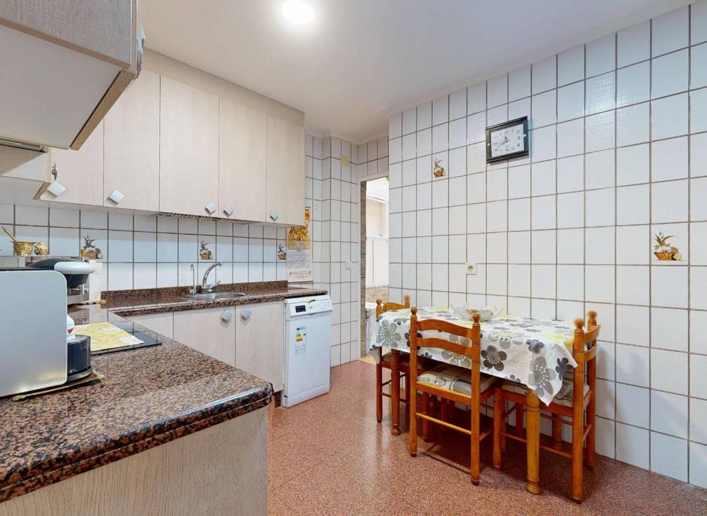 Revente - Rez-de-chaussée - Elche - Altabix