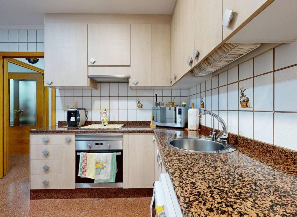 Revente - Rez-de-chaussée - Elche - Altabix