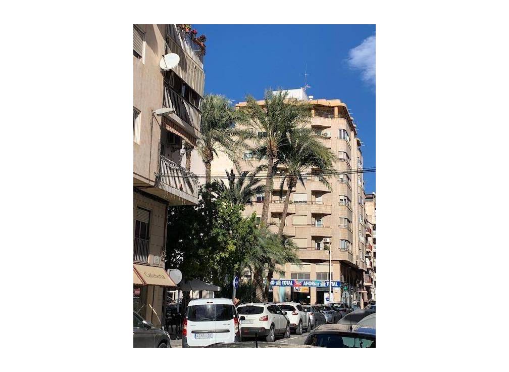 Revente - Rez-de-chaussée - Elche - Asilo - Pisos Azules