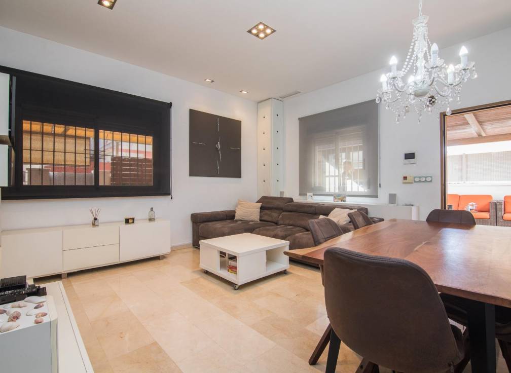 Revente - Rez-de-chaussée - Elche - Campo de Fútbol