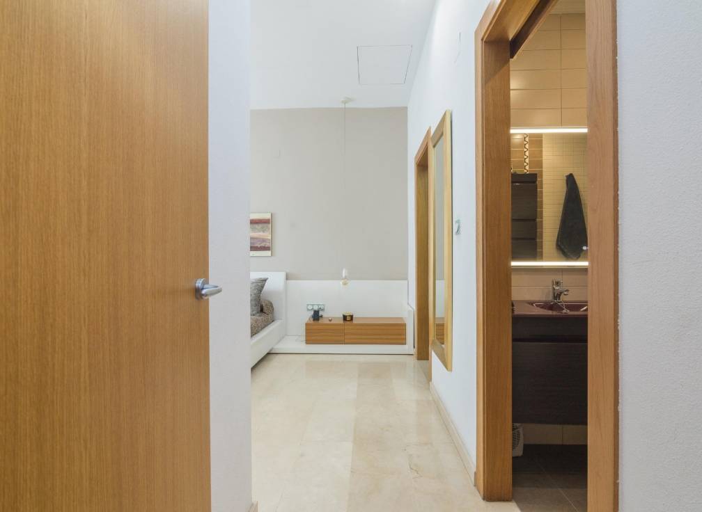 Revente - Rez-de-chaussée - Elche - Campo de Fútbol