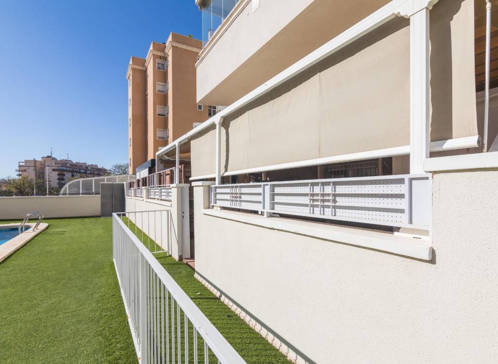 Revente - Rez-de-chaussée - Elche - Campo de Fútbol