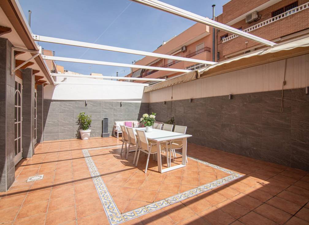 Revente - Rez-de-chaussée - Elche - Carrús Este