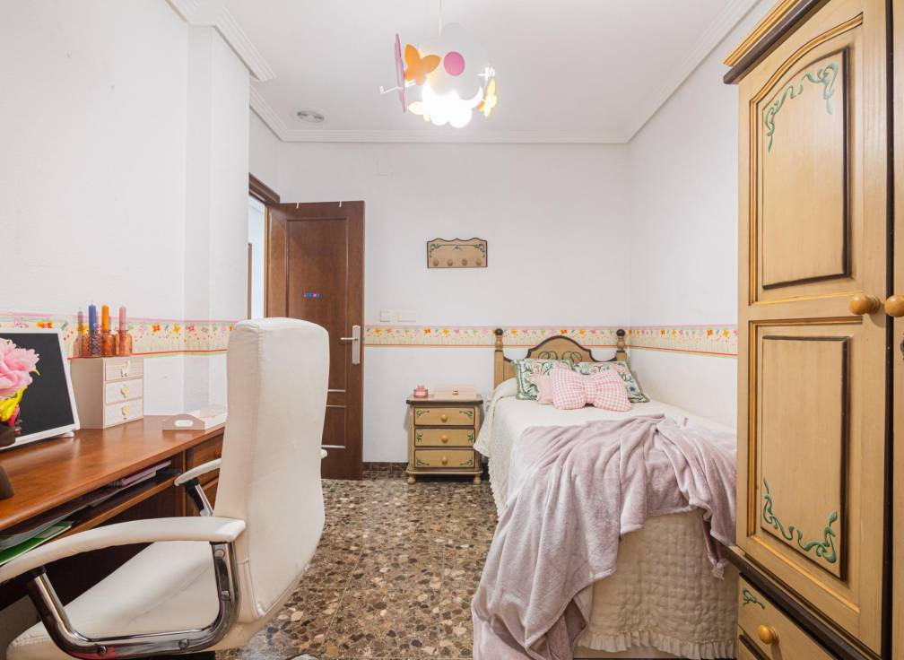 Revente - Rez-de-chaussée - Elche - Carrús Este