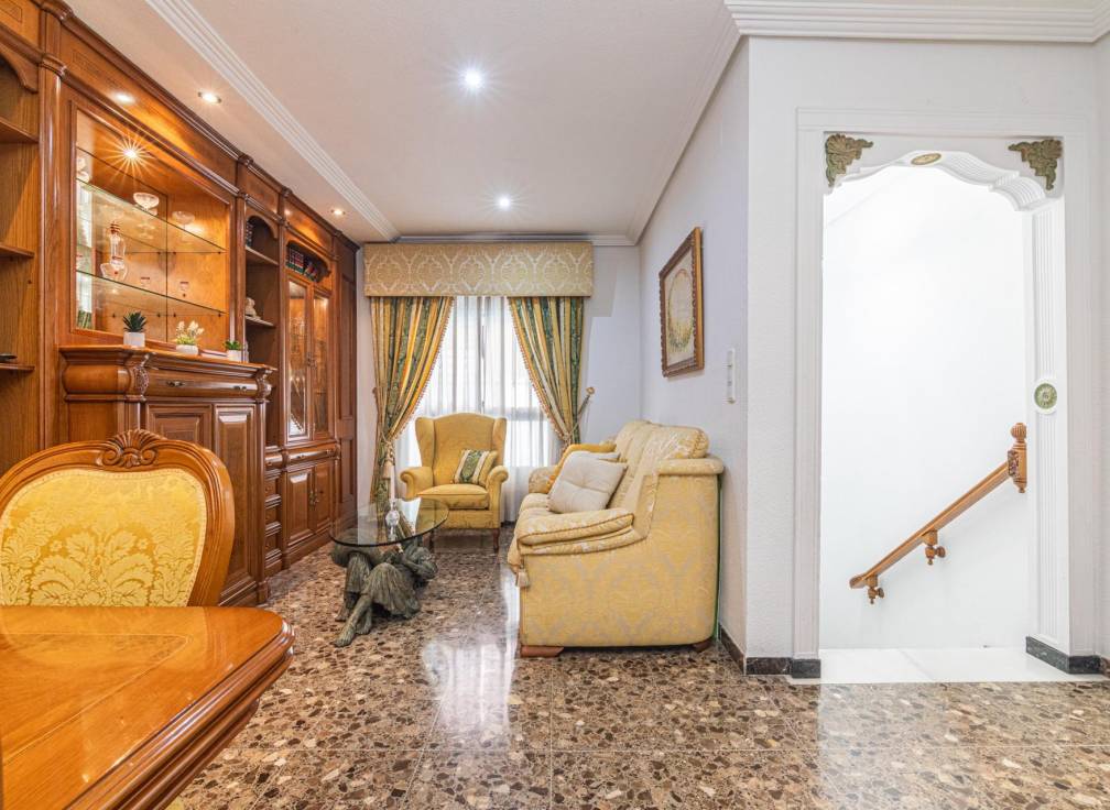 Revente - Rez-de-chaussée - Elche - Carrús Este