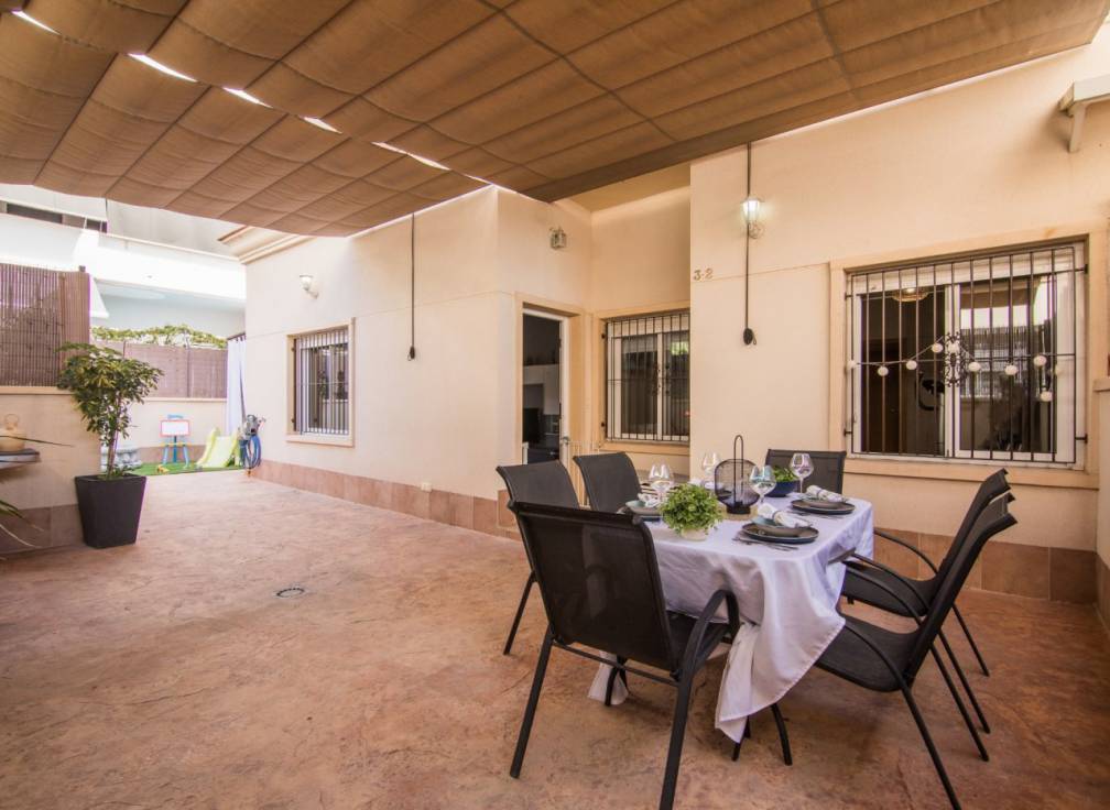 Revente - Rez-de-chaussée - Elche - Huerto de travalon