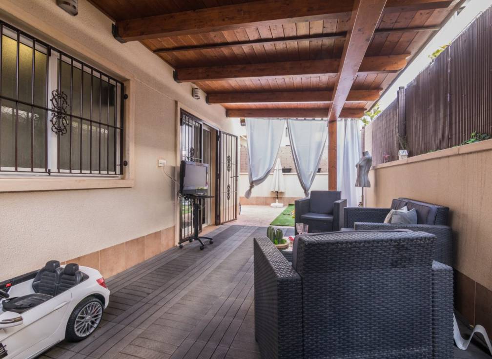 Revente - Rez-de-chaussée - Elche - Huerto de travalon