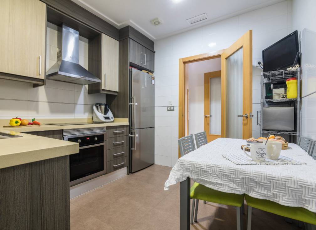 Revente - Rez-de-chaussée - Elche - Huerto de travalon