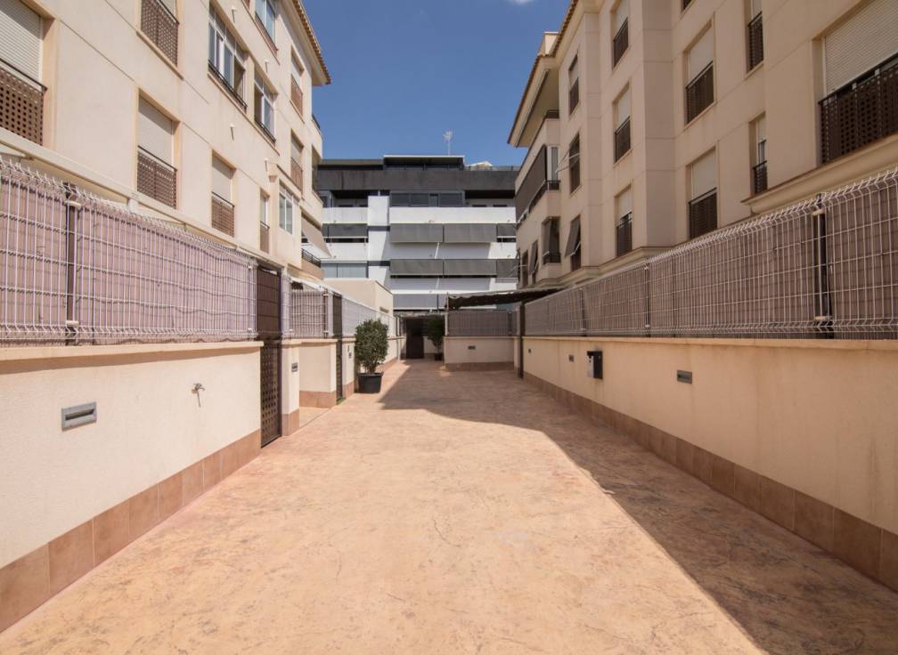 Revente - Rez-de-chaussée - Elche - Huerto de travalon