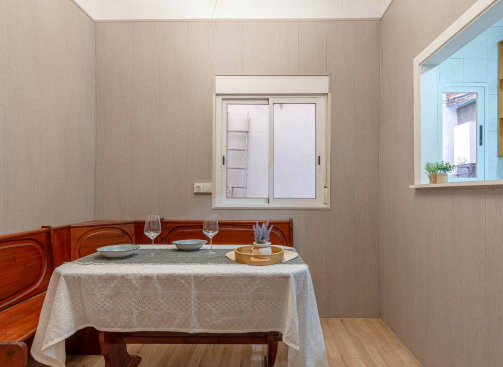 Revente - Rez-de-chaussée - Elche - Plaza Crevillente-Juzgados