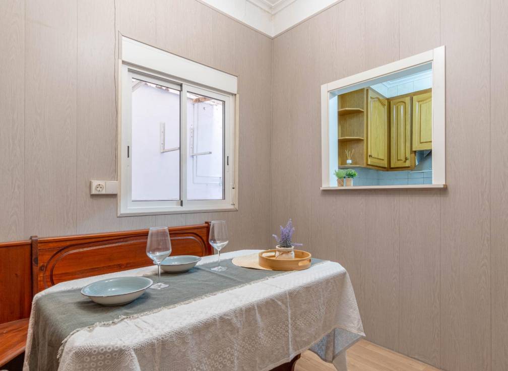 Revente - Rez-de-chaussée - Elche - Plaza Crevillente-Juzgados