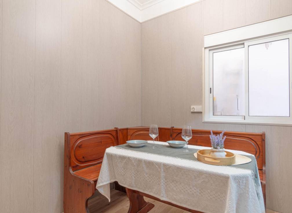 Revente - Rez-de-chaussée - Elche - Plaza Crevillente-Juzgados