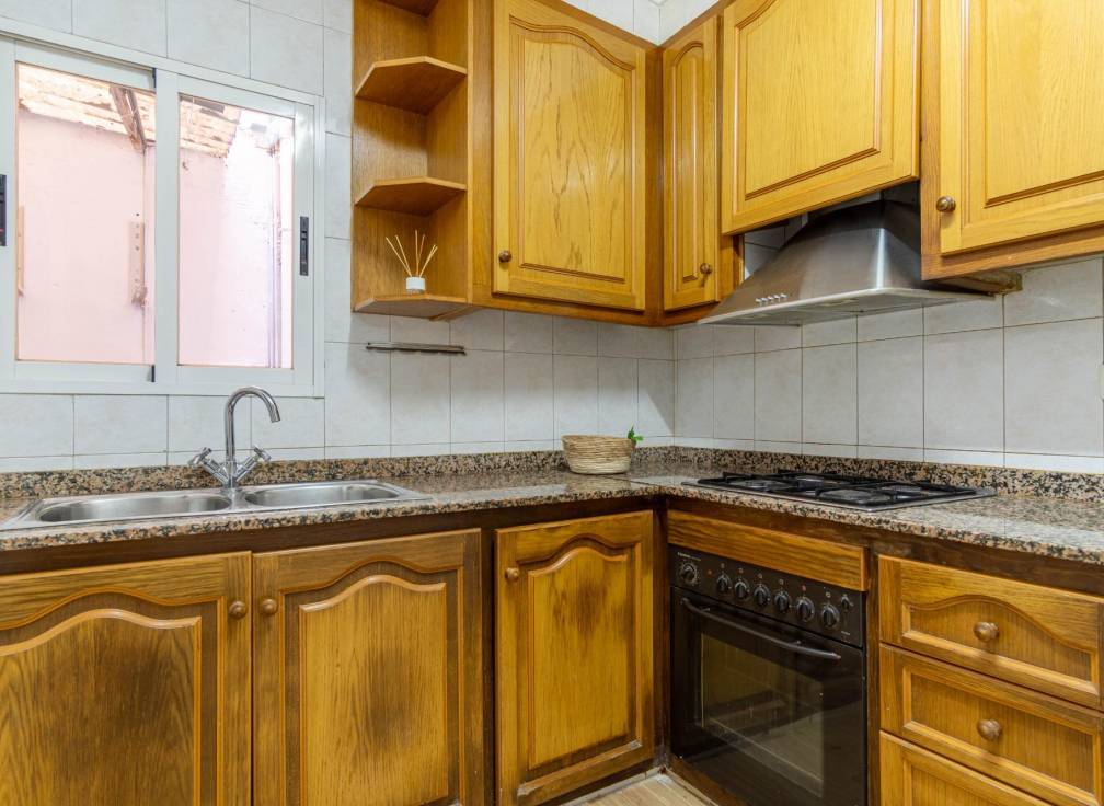 Revente - Rez-de-chaussée - Elche - Plaza Crevillente-Juzgados