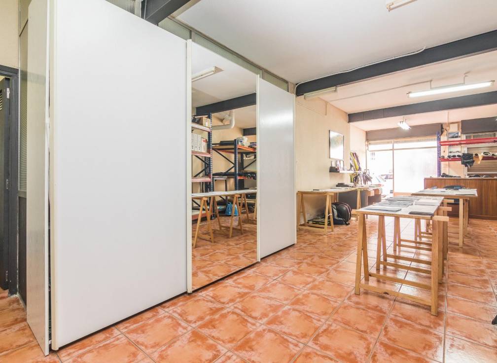 Revente - Rez-de-chaussée - Elche - Plaza Madrid