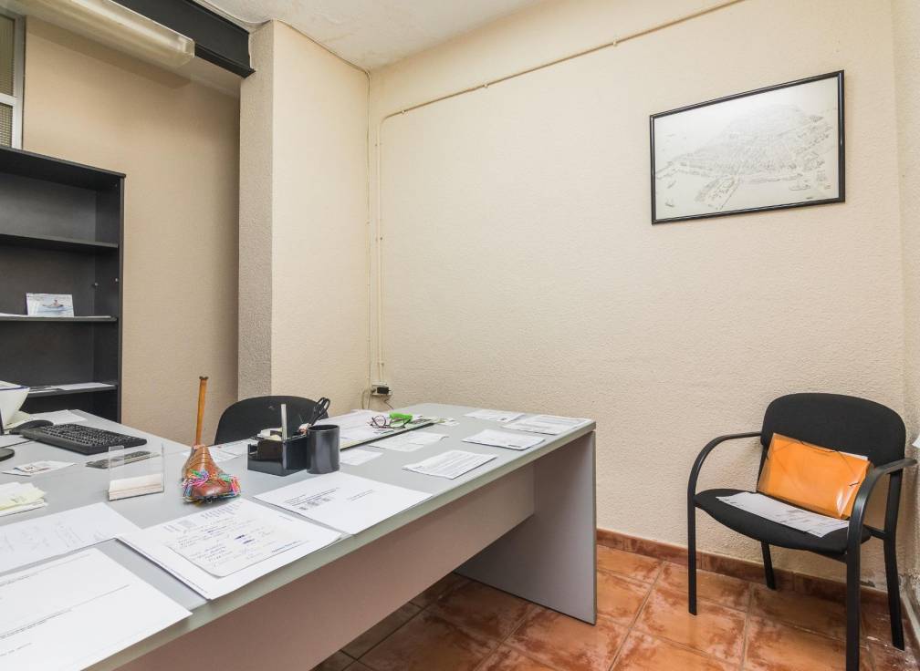 Revente - Rez-de-chaussée - Elche - Plaza Madrid