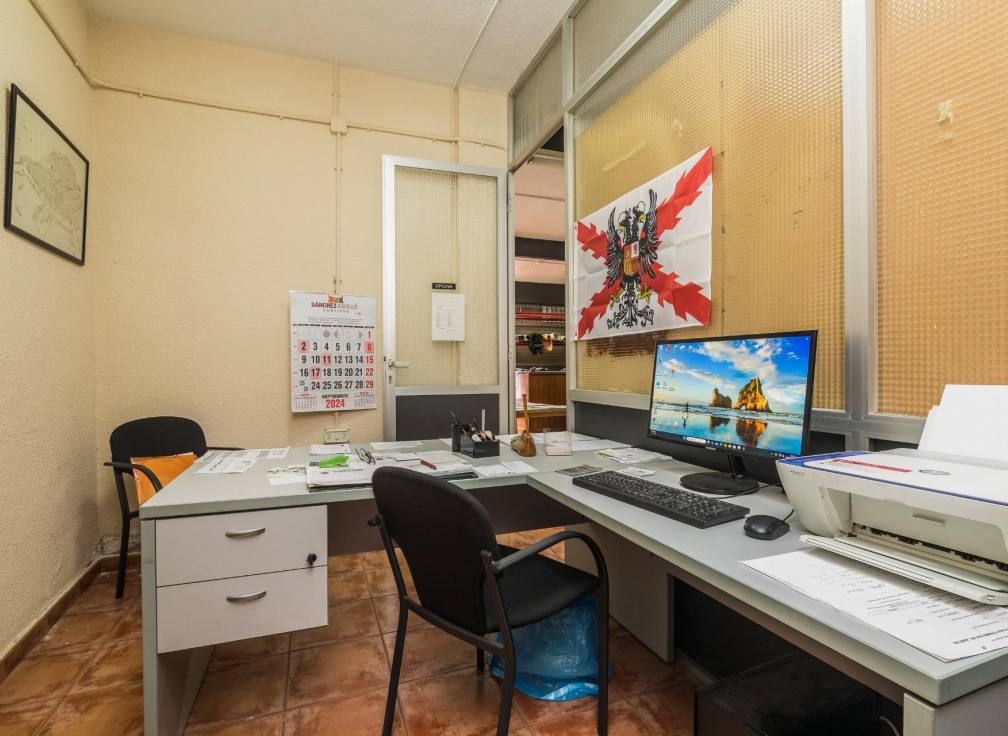 Revente - Rez-de-chaussée - Elche - Plaza Madrid