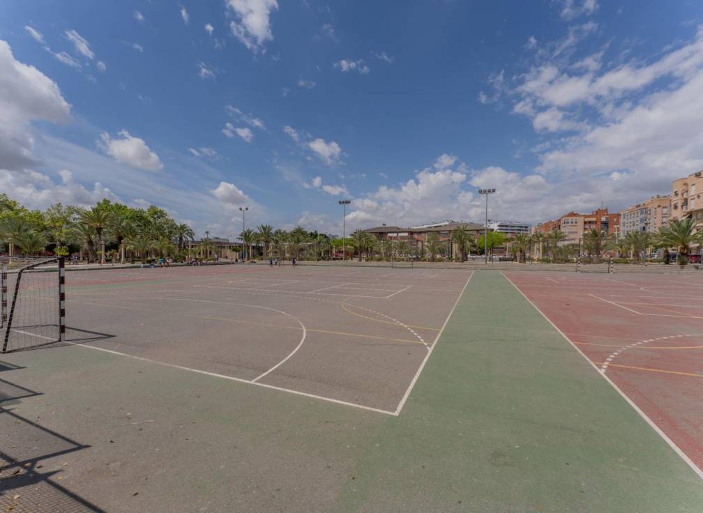 Revente - Rez-de-chaussée - Elche - Sector V-El Canal