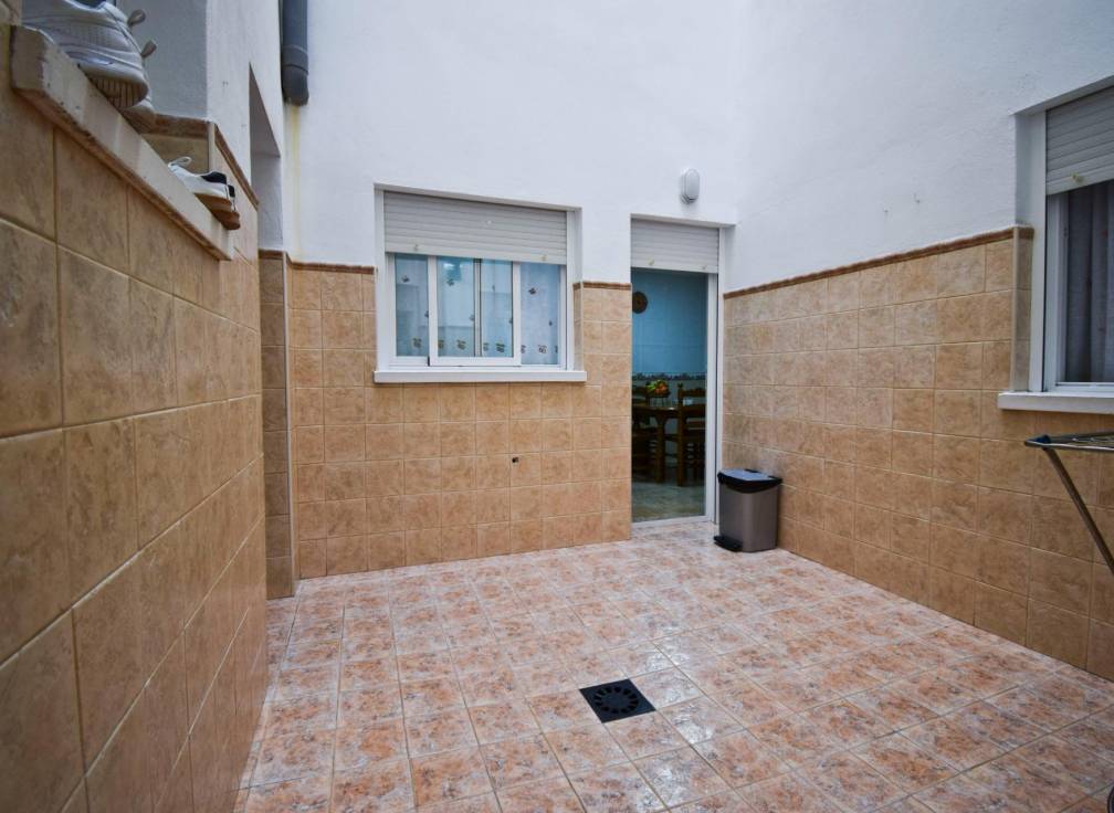 Revente - Rez-de-chaussée - Santa Pola - Casco urbano