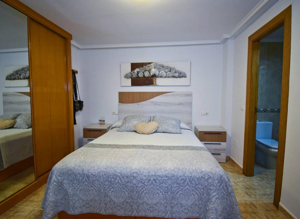 Revente - Rez-de-chaussée - Santa Pola - Casco urbano