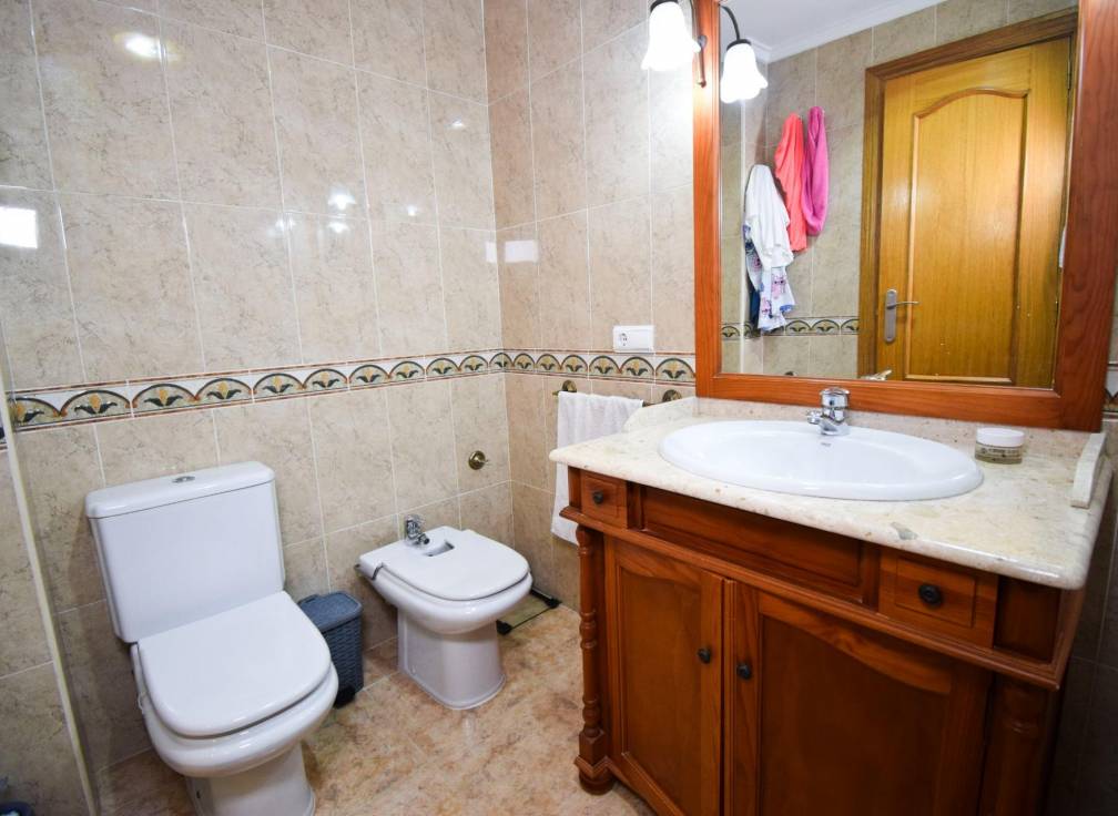 Revente - Rez-de-chaussée - Santa Pola - Casco urbano