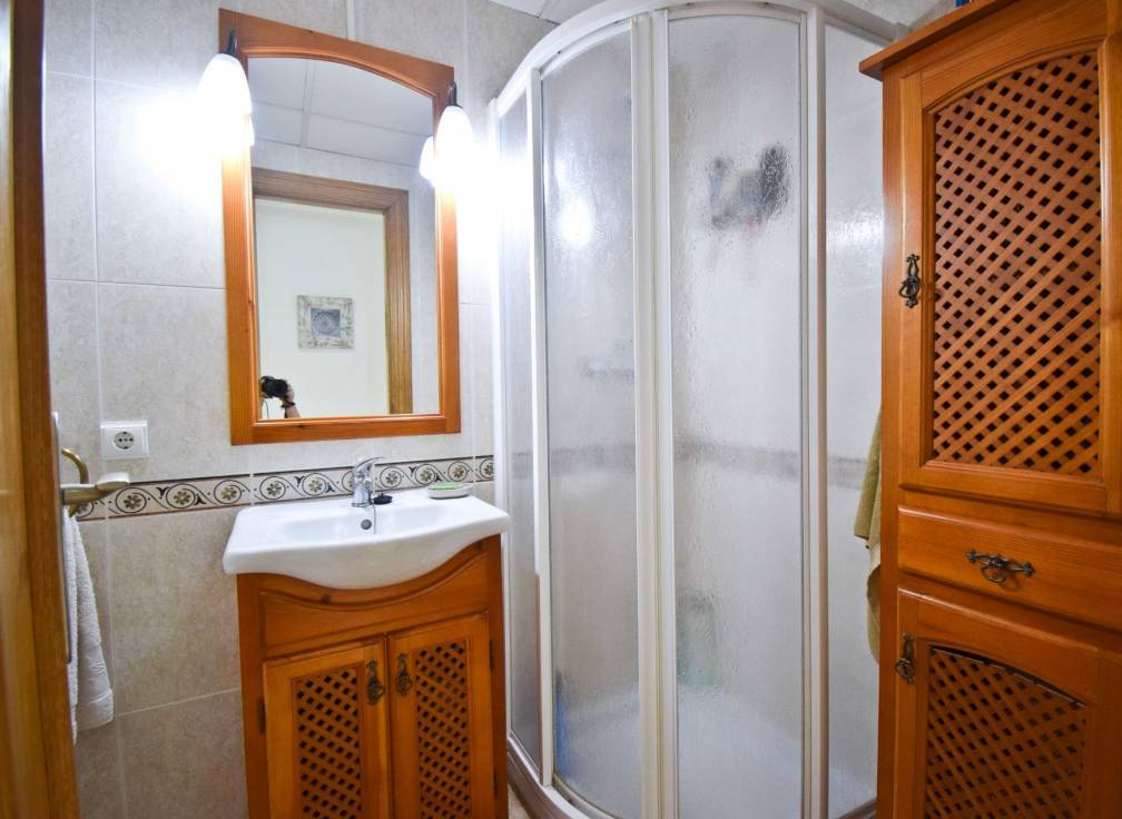 Revente - Rez-de-chaussée - Santa Pola - Casco urbano