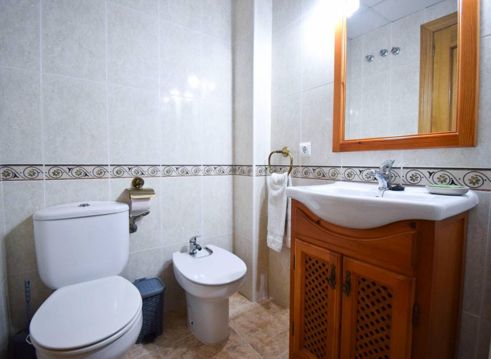 Revente - Rez-de-chaussée - Santa Pola - Casco urbano