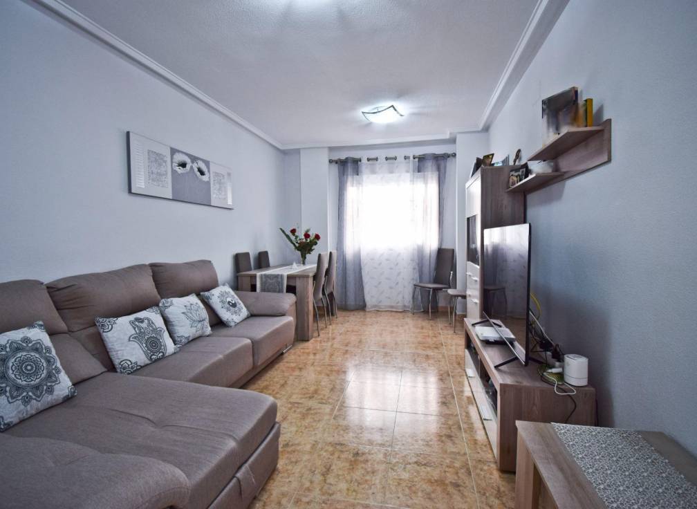 Revente - Rez-de-chaussée - Santa Pola - Casco urbano