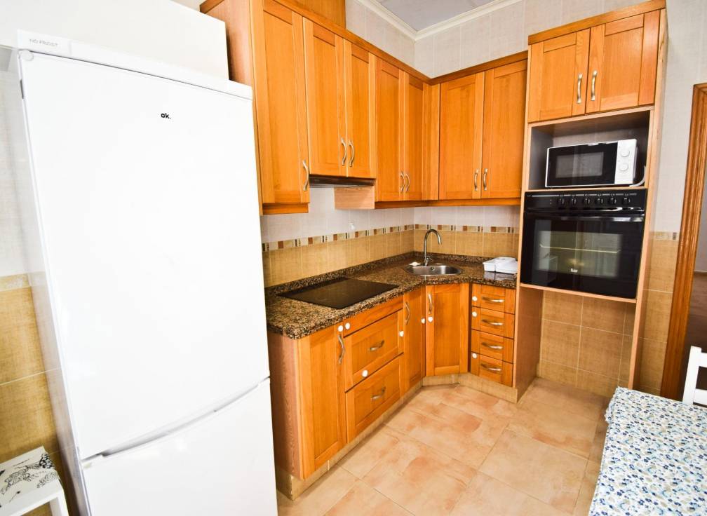 Revente - Rez-de-chaussée - Santa Pola - Playa Levante