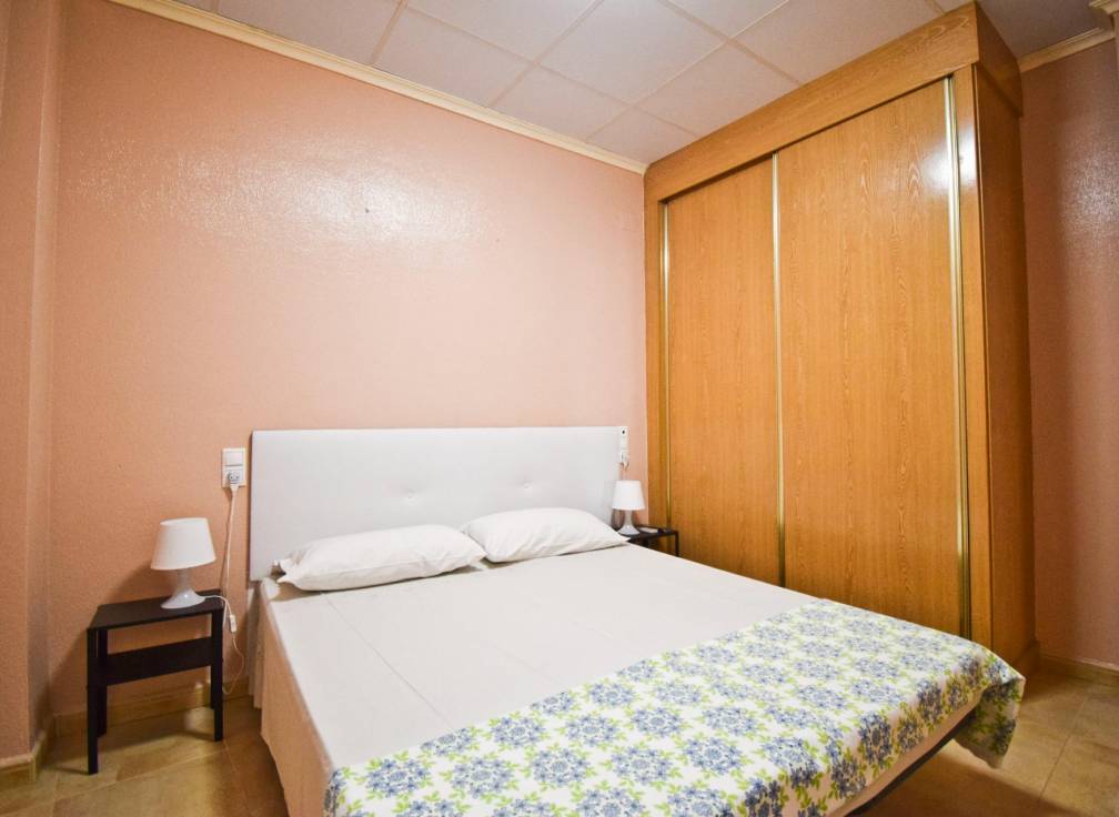 Revente - Rez-de-chaussée - Santa Pola - Playa Levante