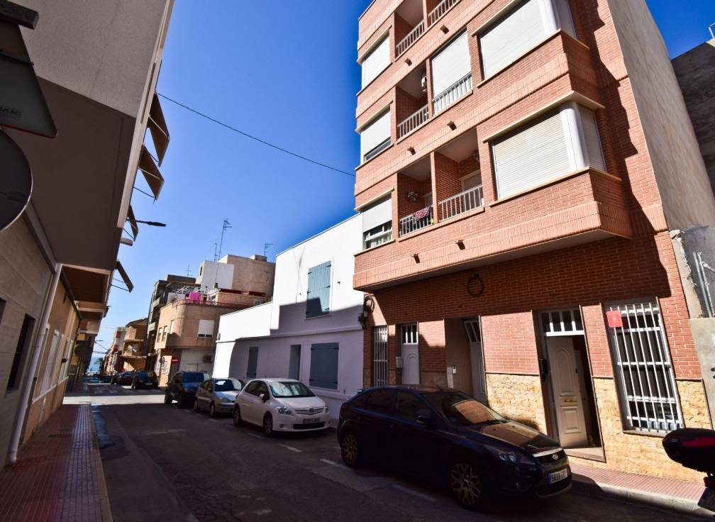Revente - Rez-de-chaussée - Santa Pola - Playa Levante