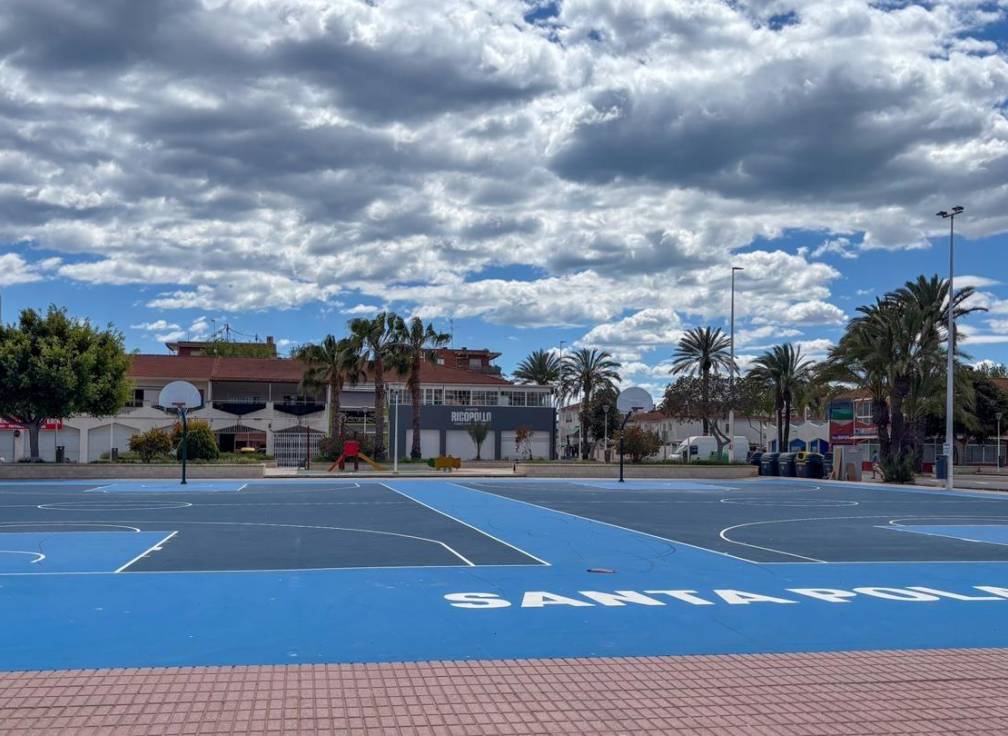 Revente -  - Santa Pola - Centro