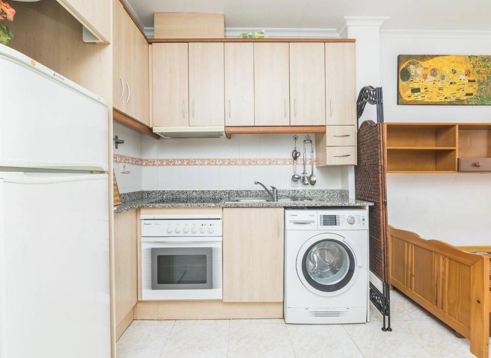 Revente - Studio apartment - El altet