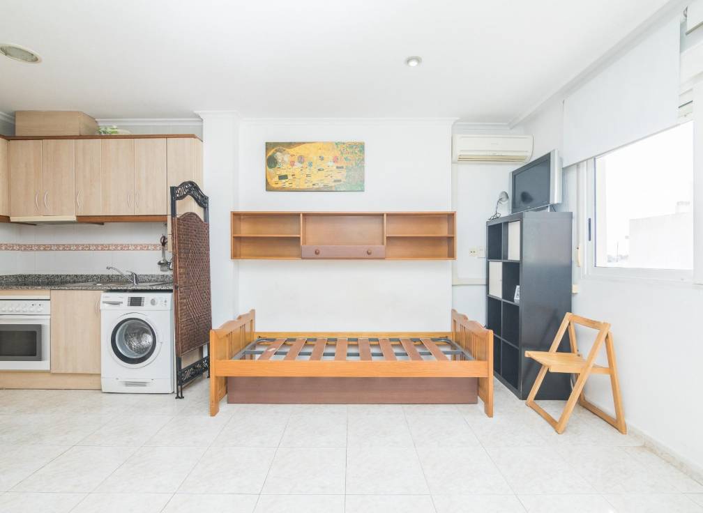 Revente - Studio apartment - El altet