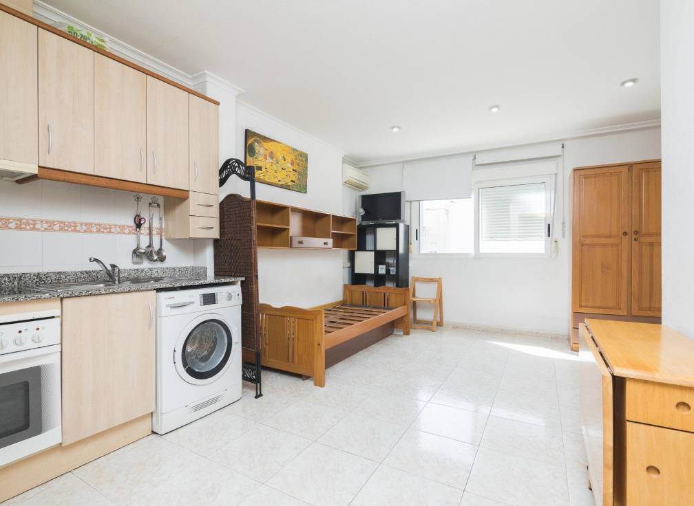 Revente - Studio apartment - El altet