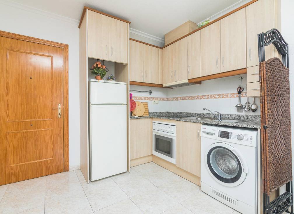 Revente - Studio apartment - El altet