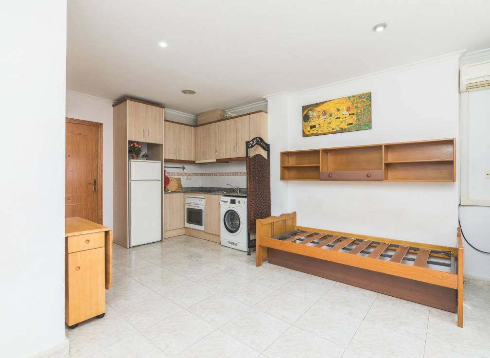 Revente - Studio apartment - El altet