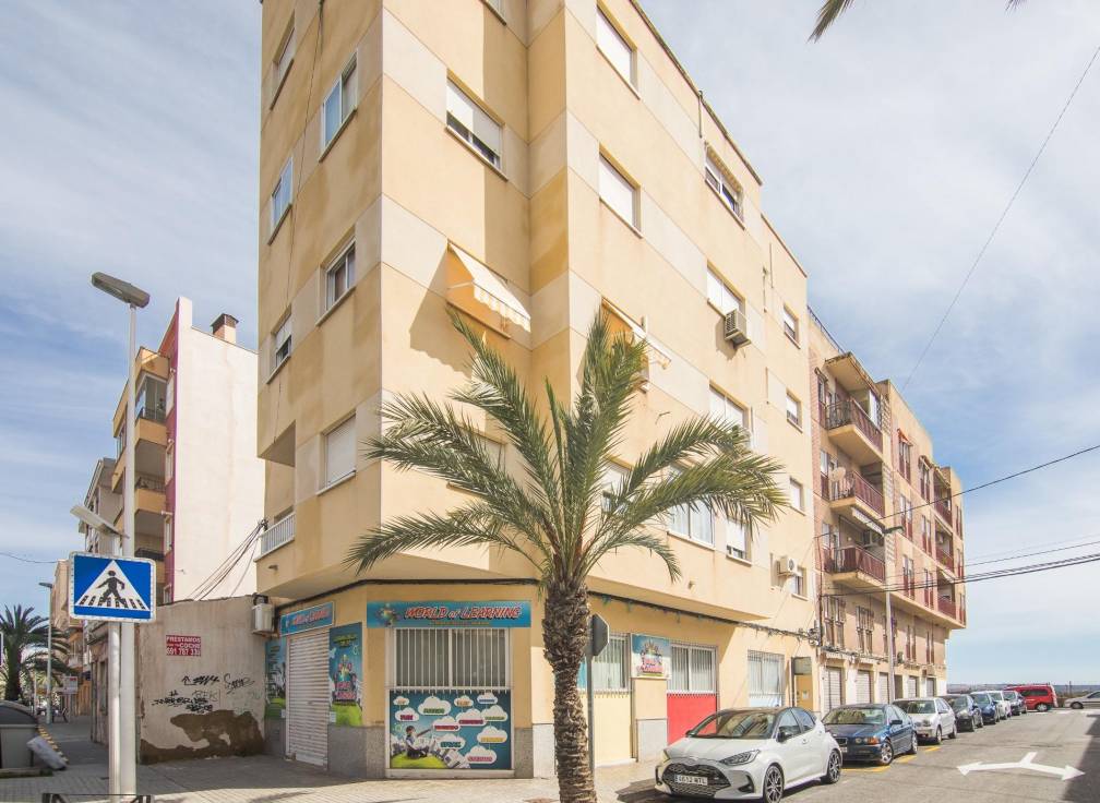 Revente - Studio apartment - El altet
