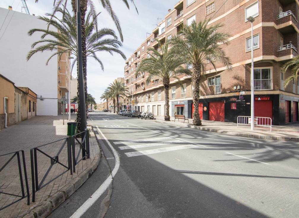 Revente - Studio apartment - El altet