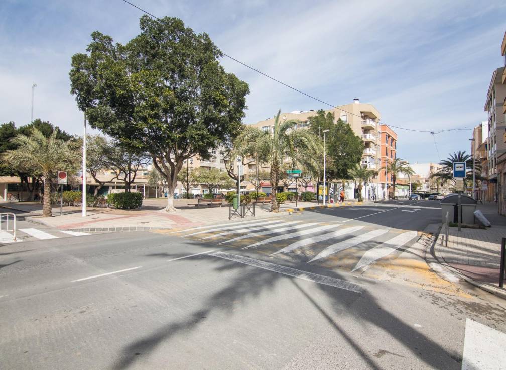 Revente - Studio apartment - El altet