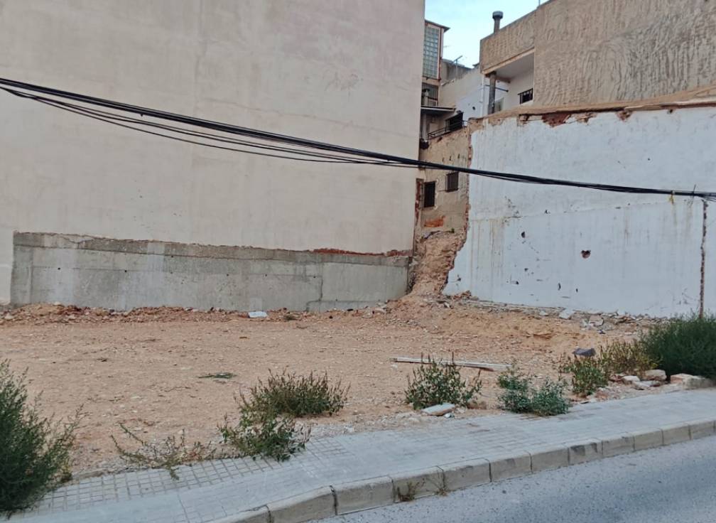 Revente - Terrain à bâtir - Crevillent - Comunidad valenciana