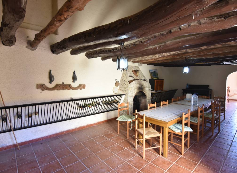 Revente - Terrain à bâtir - Lietor - Castilla la mancha