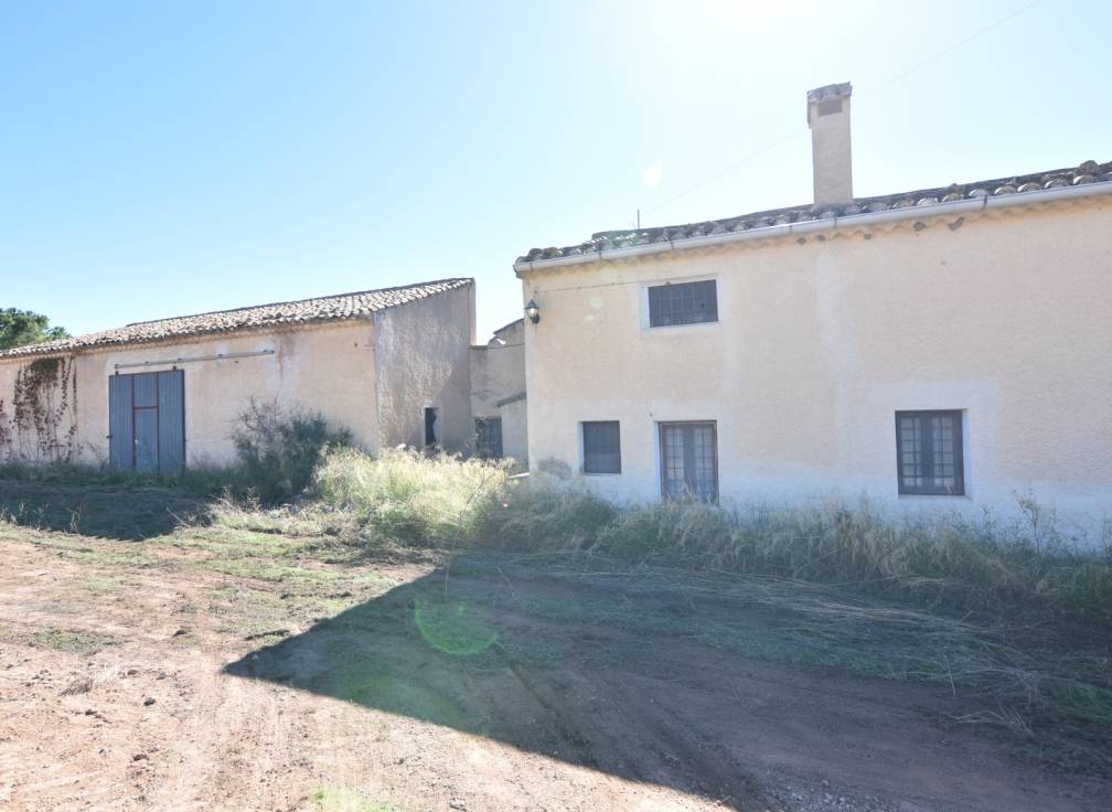 Revente - Terrain à bâtir - Lietor - Castilla la mancha