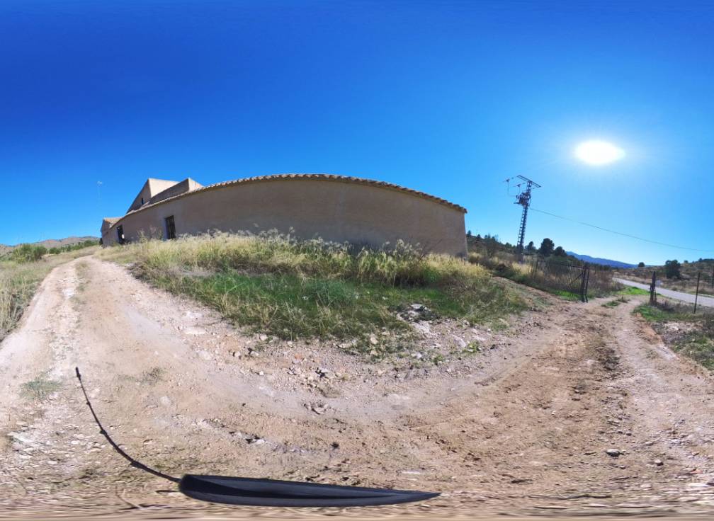 Revente - Terrain à bâtir - Lietor - Castilla la mancha