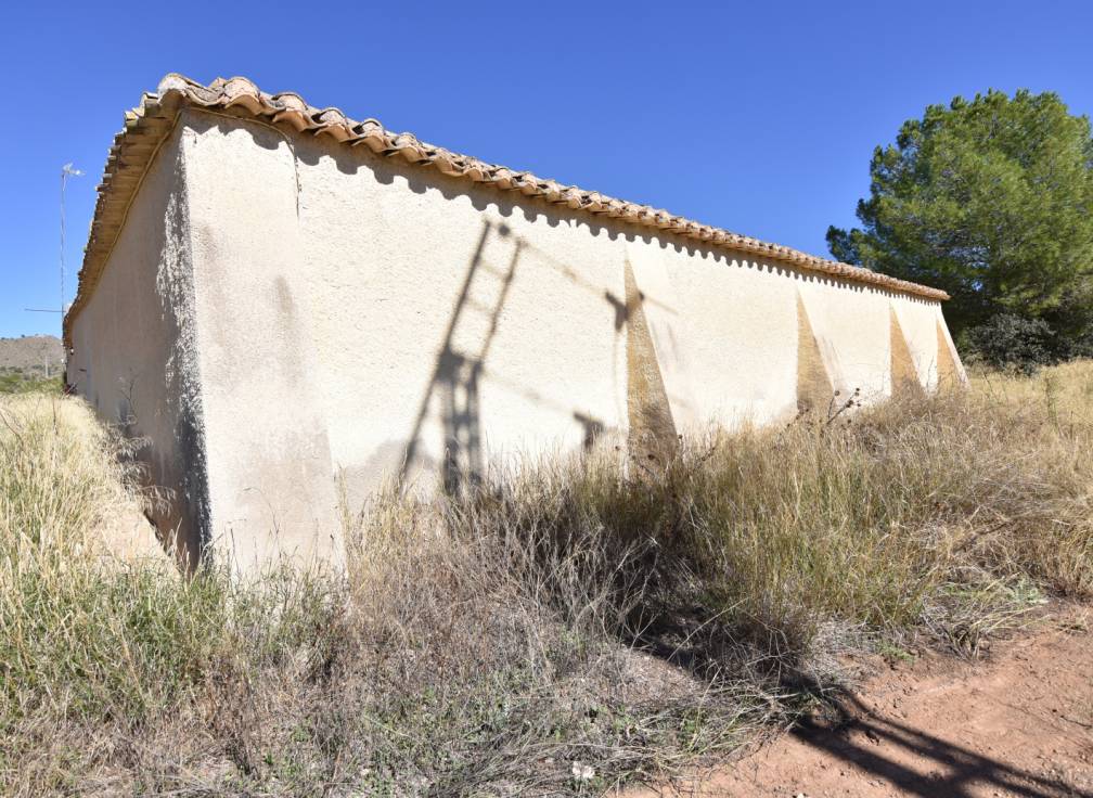 Revente - Terrain à bâtir - Lietor - Castilla la mancha