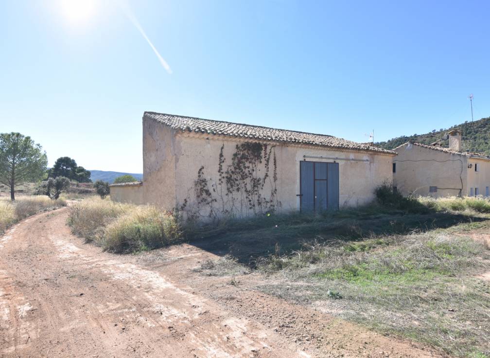 Revente - Terrain à bâtir - Lietor - Castilla la mancha