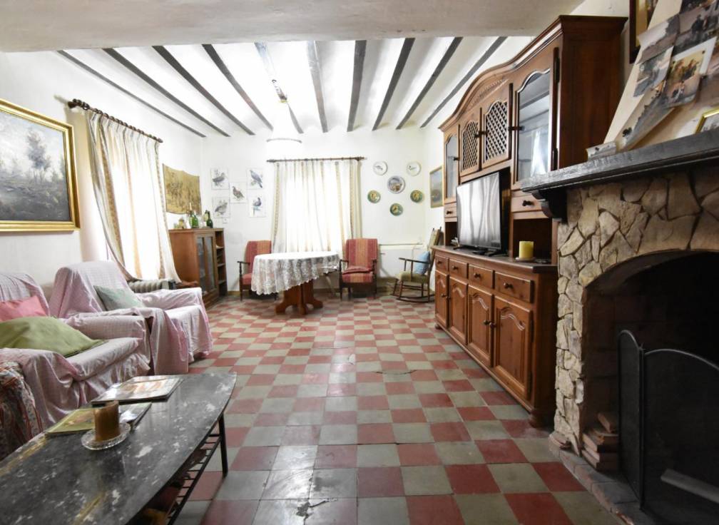 Revente - Terrain à bâtir - Lietor - Castilla la mancha